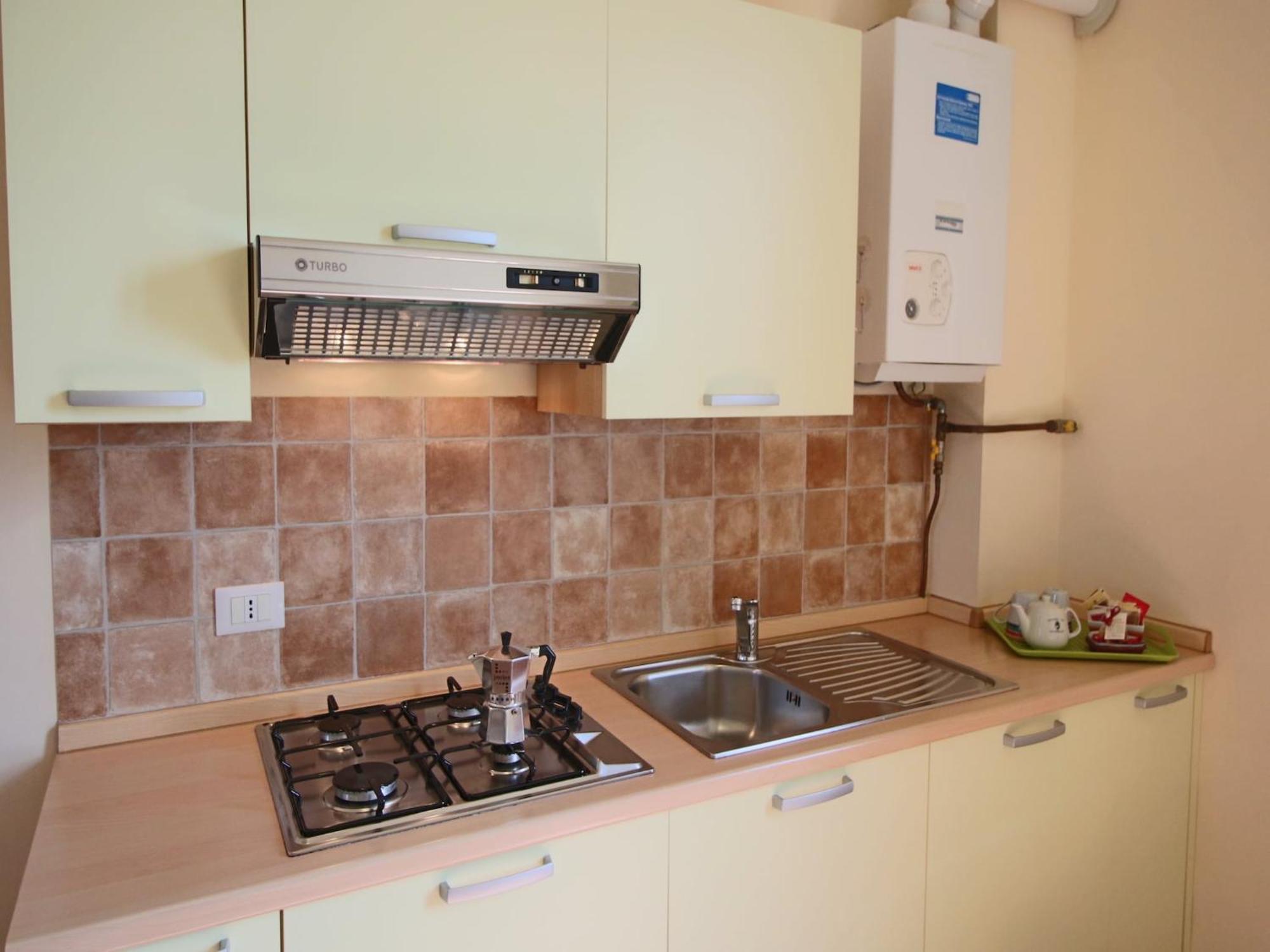 Nice Flat In Arcevia With Swimming Pool 外观 照片
