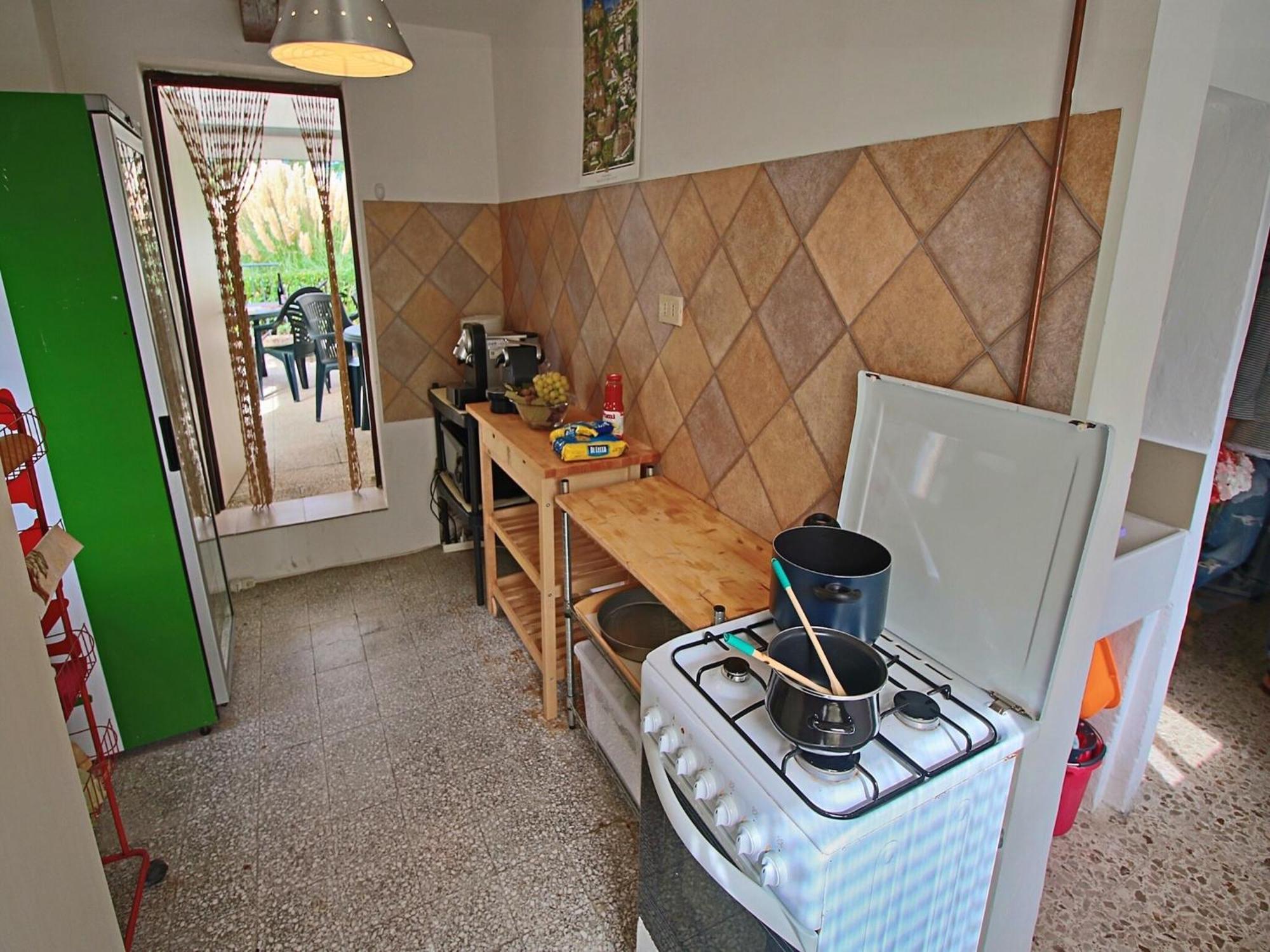 Nice Flat In Arcevia With Swimming Pool 外观 照片