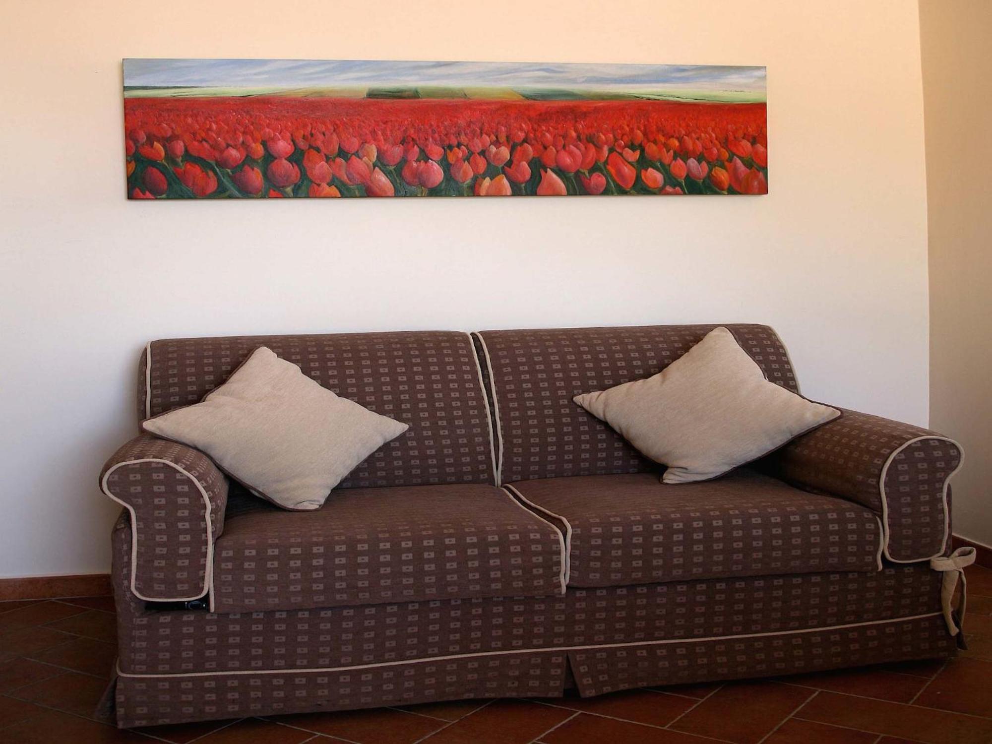 Nice Flat In Arcevia With Swimming Pool 外观 照片