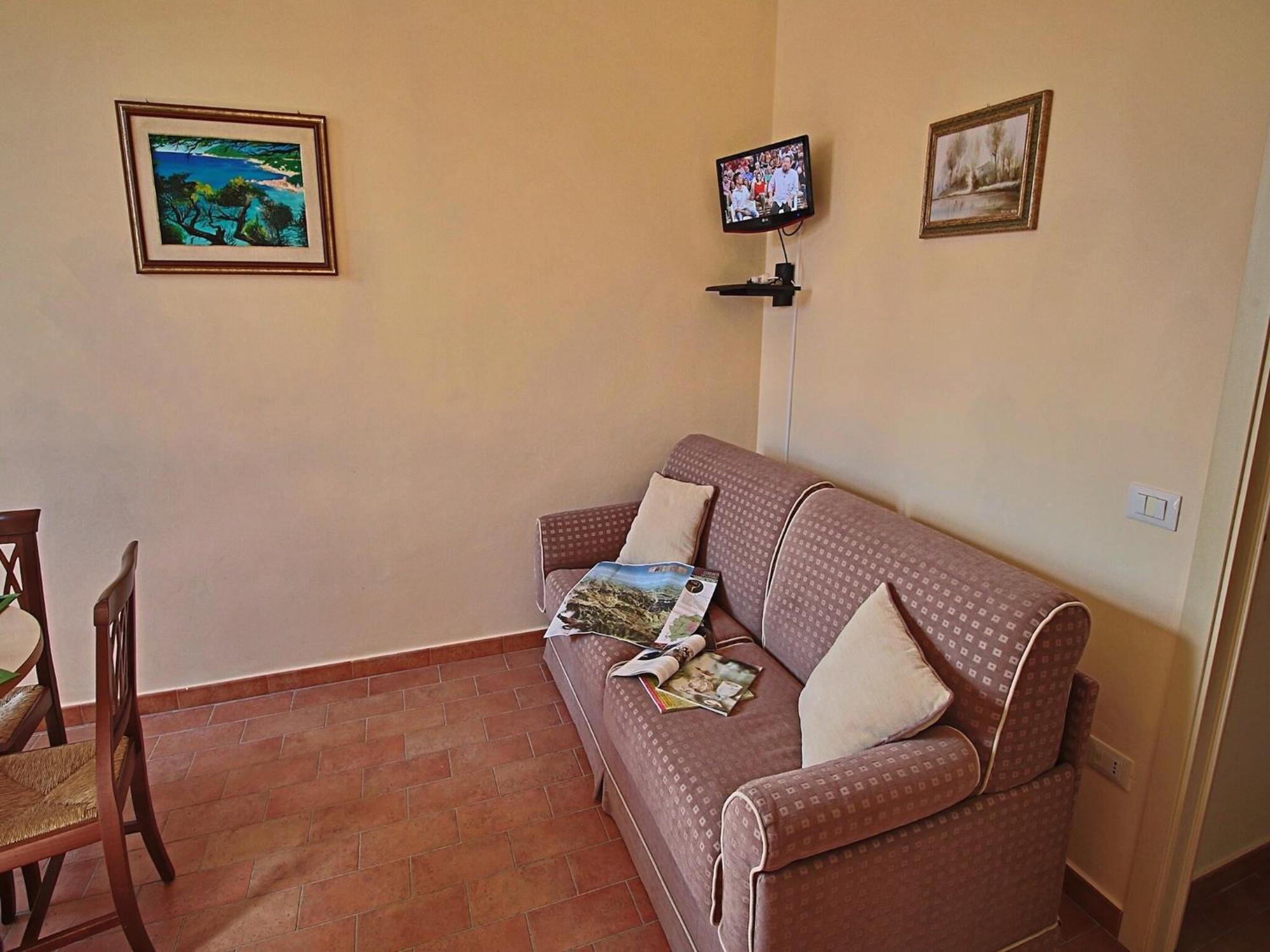 Nice Flat In Arcevia With Swimming Pool 外观 照片