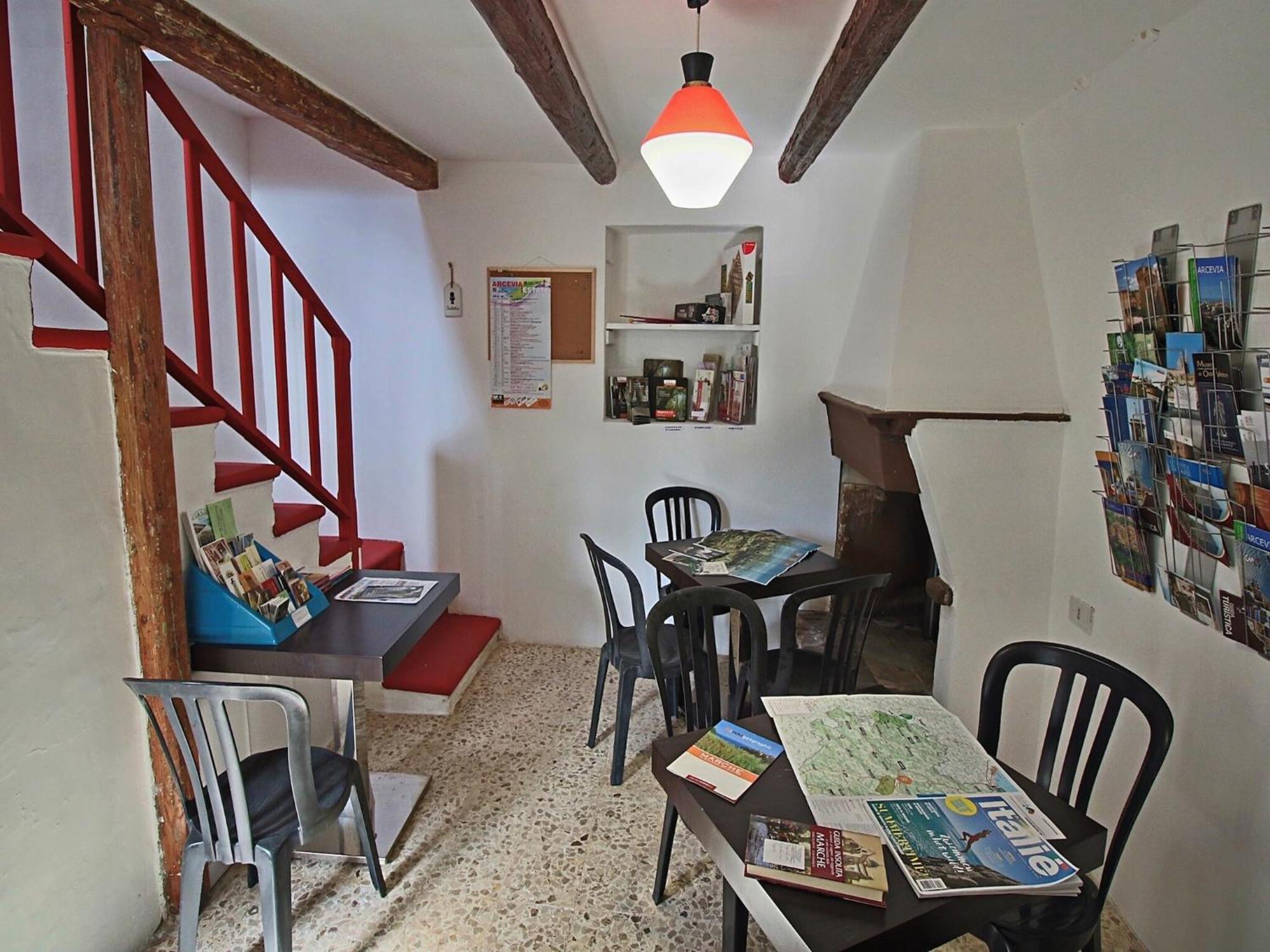 Nice Flat In Arcevia With Swimming Pool 外观 照片