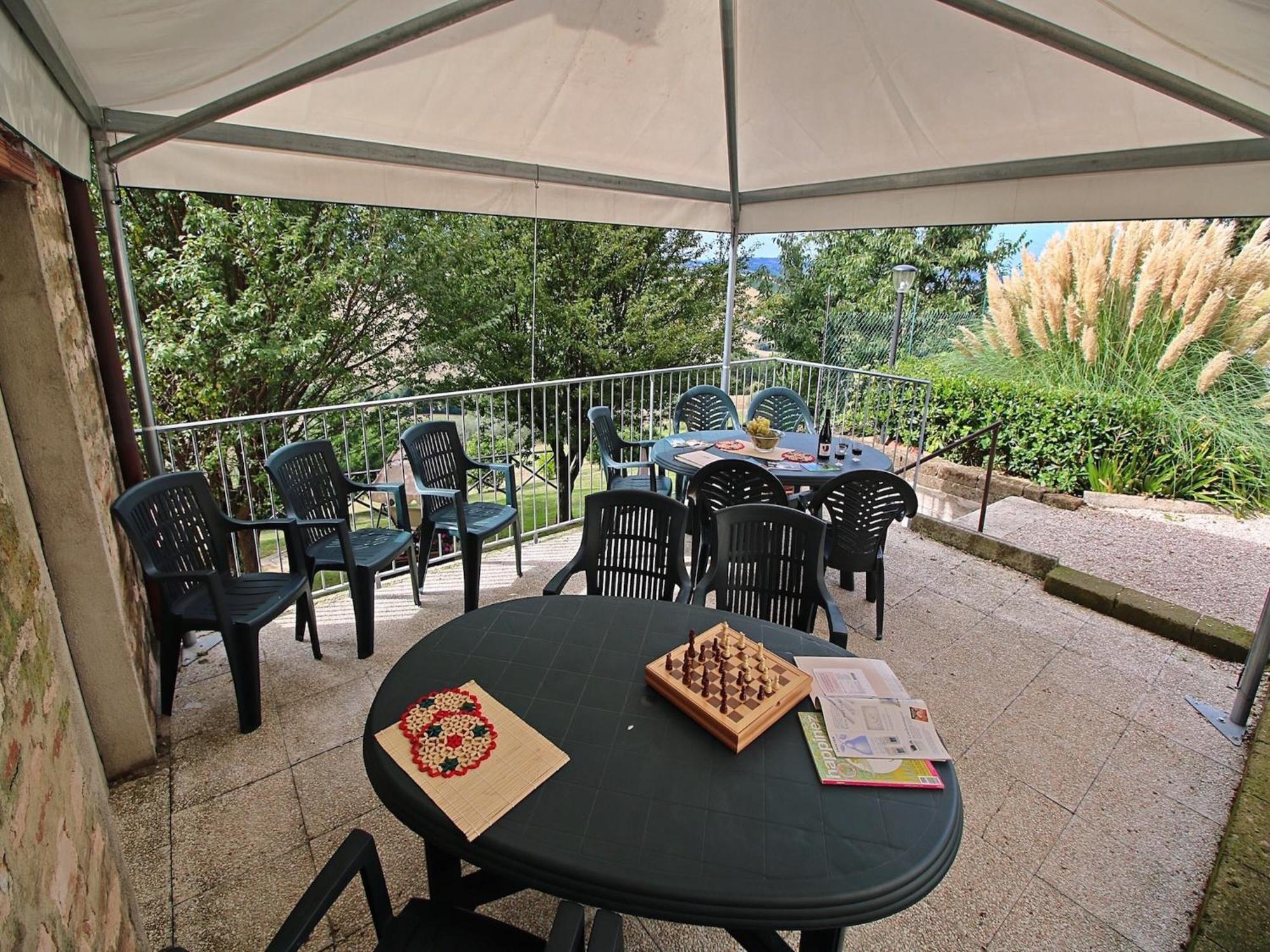 Nice Flat In Arcevia With Swimming Pool 外观 照片