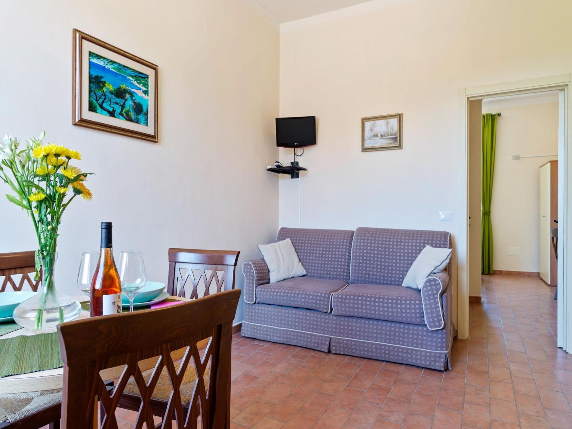 Nice Flat In Arcevia With Swimming Pool 外观 照片