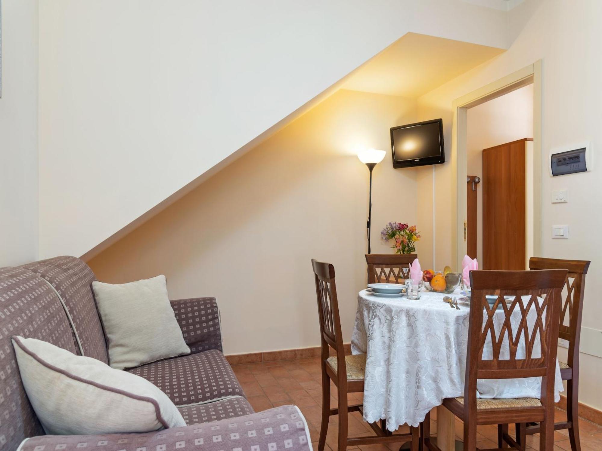 Nice Flat In Arcevia With Swimming Pool 外观 照片